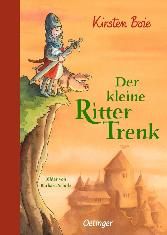 Der kleine Ritter Trenk main product photo