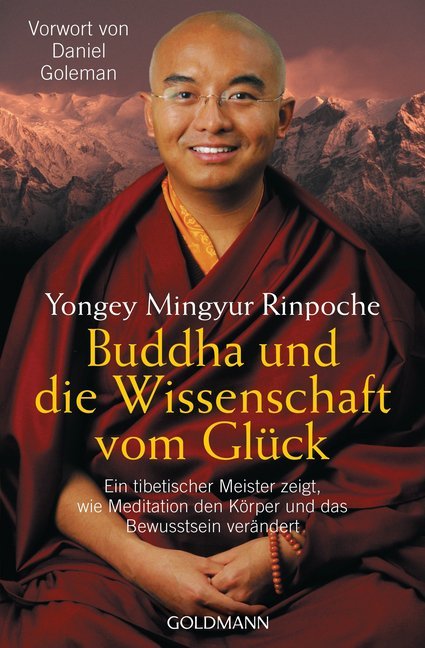 Buddha und die Wissenschaft vom Glück main product photo