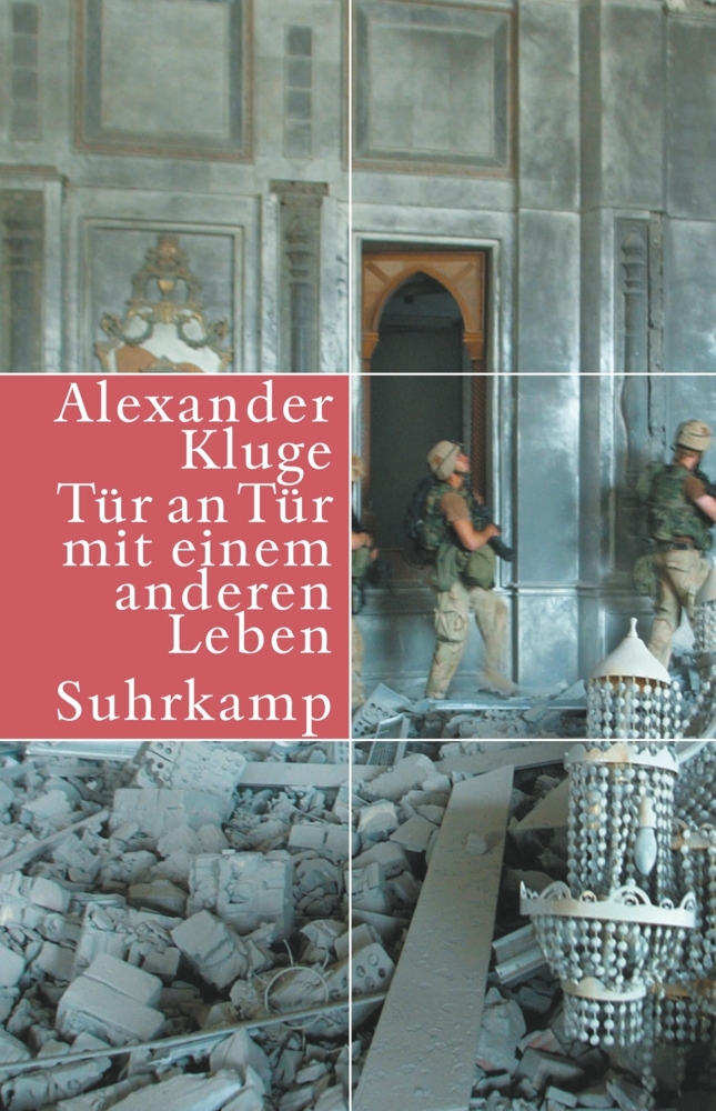 Tür an Tür mit einem anderen Leben main product photo