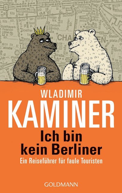 Ich bin kein Berliner main product photo