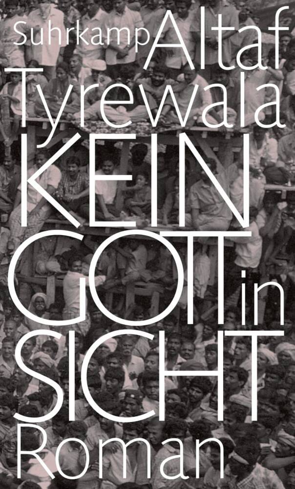 Kein Gott in Sicht main product photo
