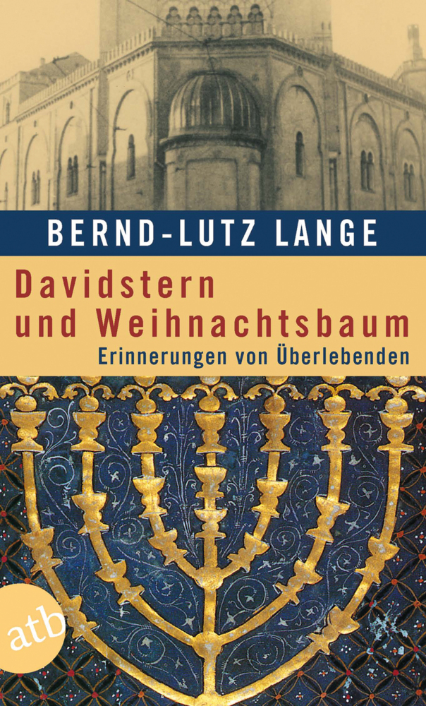 Davidstern und Weihnachtsbaum main product photo
