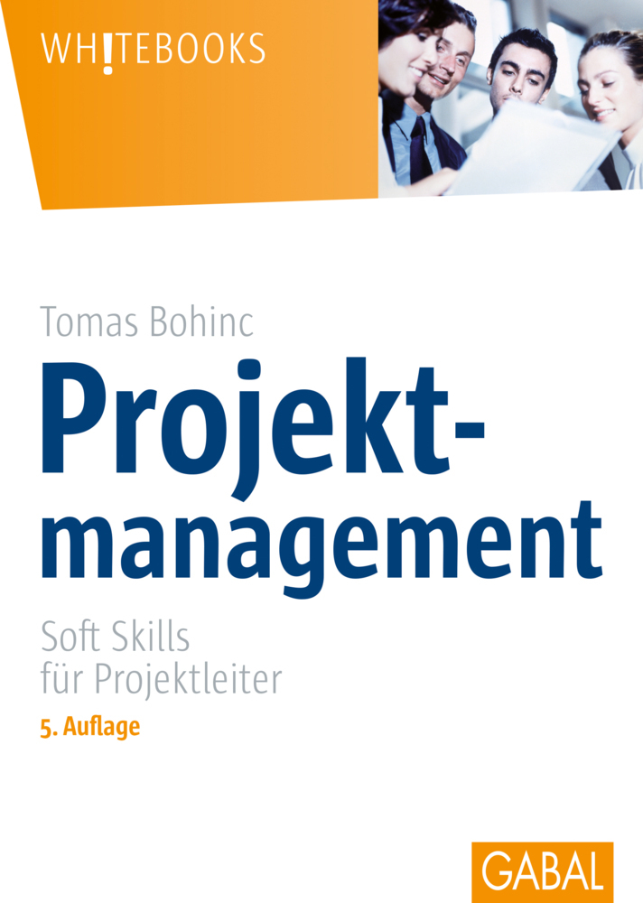 Projektmanagement main product photo