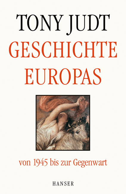 Geschichte Europas von 1945 bis zur Gegenwart main product photo
