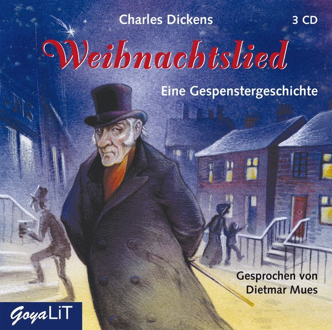 Weihnachtslied, 3 Audio-CDs main product photo