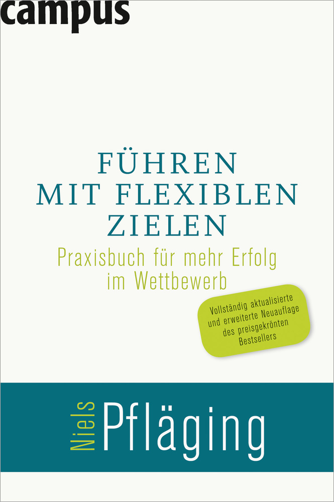 Führen mit flexiblen Zielen main product photo