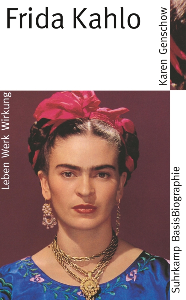 Frida Kahlo main product photo