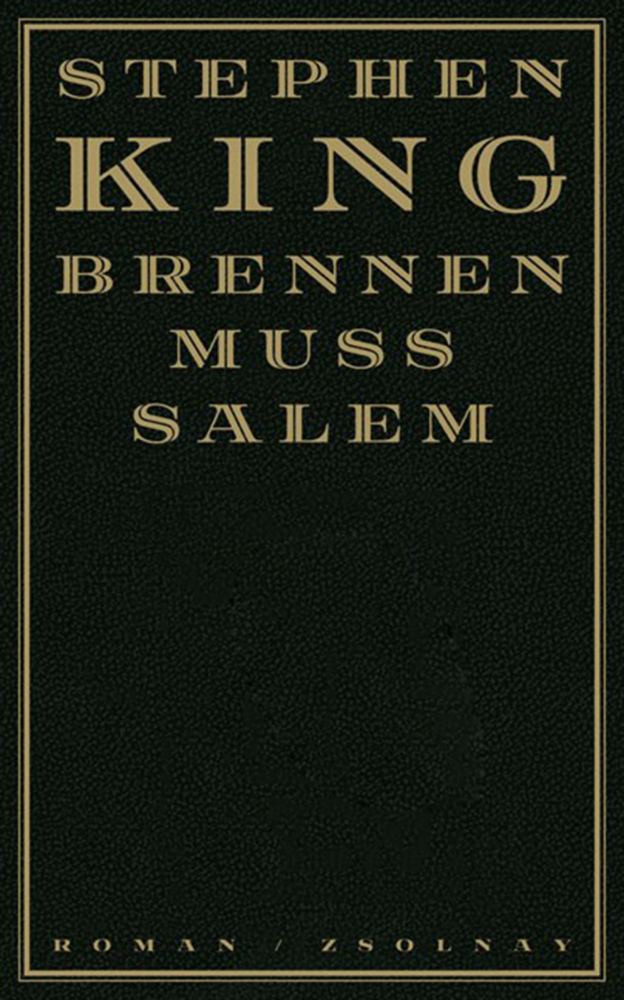 Brennen muss Salem main product photo