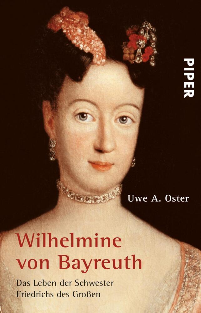 Wilhelmine von Bayreuth main product photo
