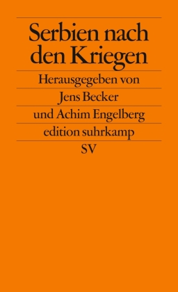 Serbien nach den Kriegen