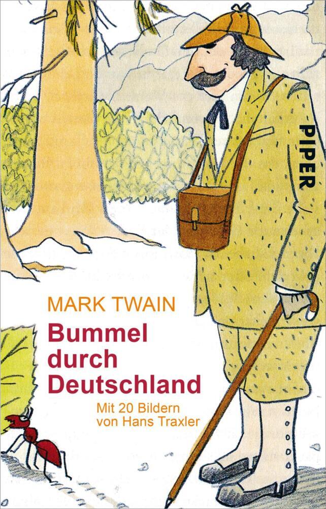 Bummel durch Deutschland main product photo