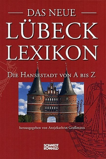 Das neue Lübeck-Lexikon main product photo
