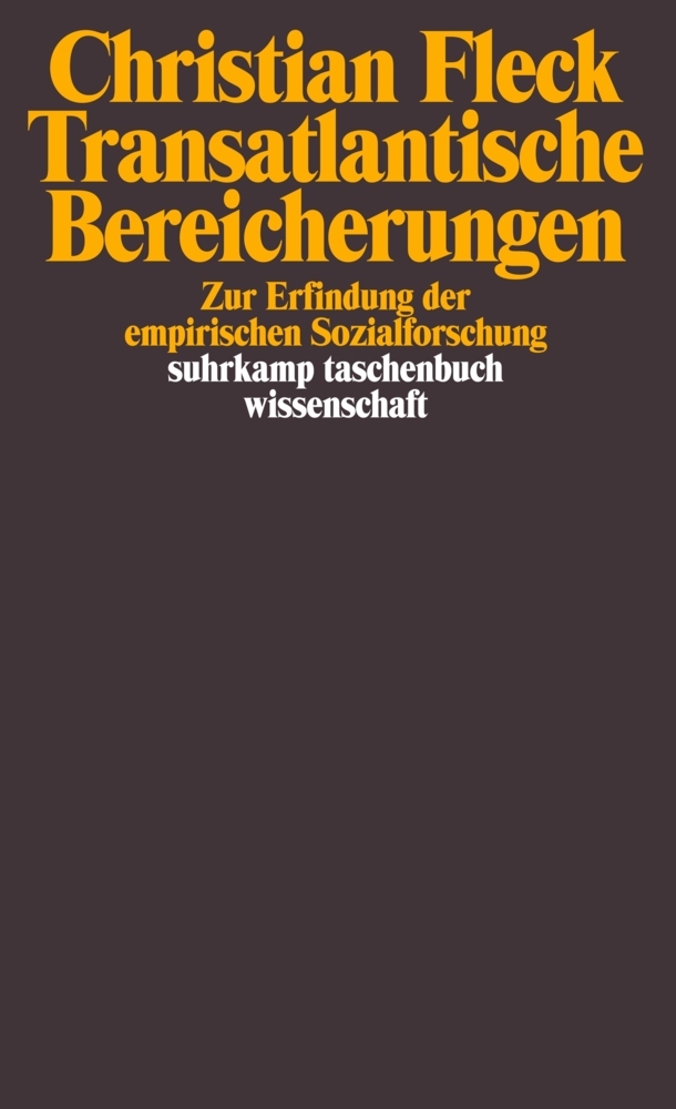 Transatlantische Bereicherungen main product photo