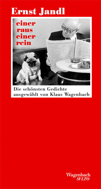 Einer raus, einer rein main product photo