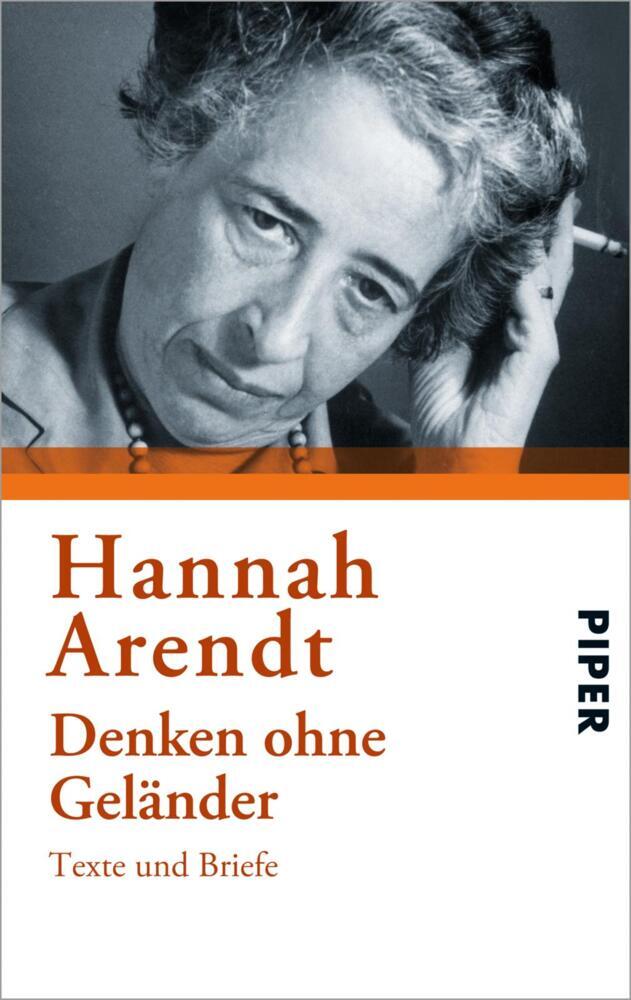 Denken ohne Geländer main product photo