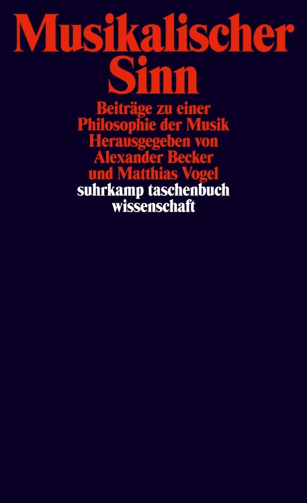 Musikalischer Sinn main product photo