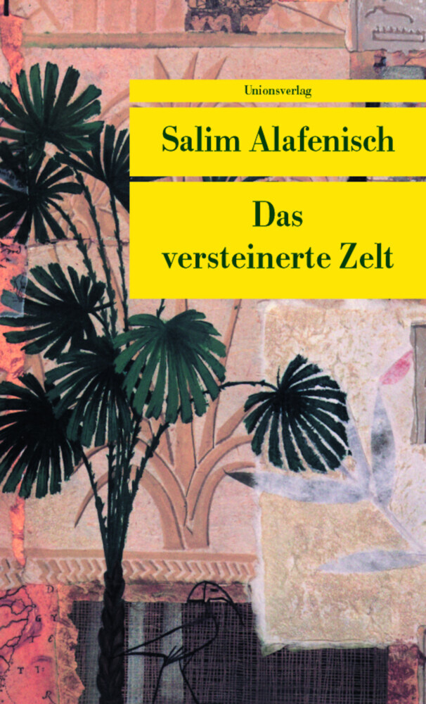 Das versteinerte Zelt main product photo