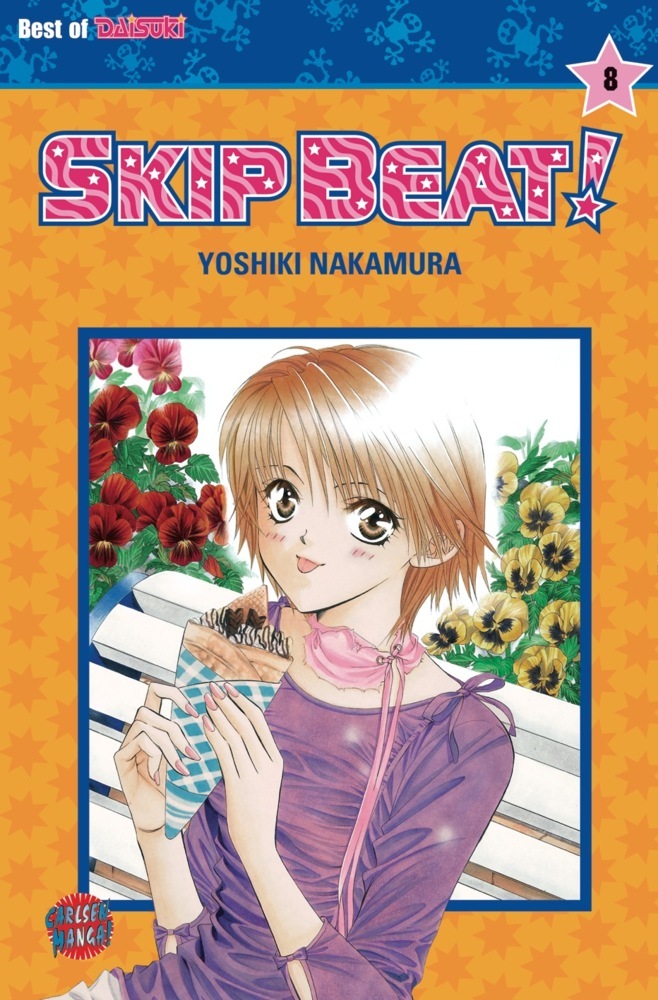 Skip Beat. Bd.8 main product photo