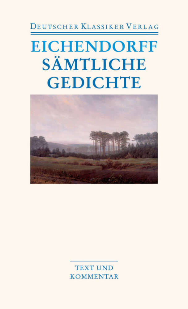 Sämtliche Gedichte main product photo