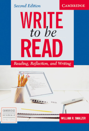 Write to be Read, Student's Book (Second Edition)