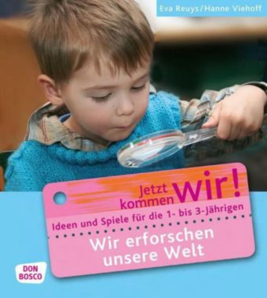 Wir erforschen unsere Welt main product photo