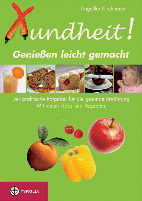 Xundheit - Geniessen leicht gemacht main product photo