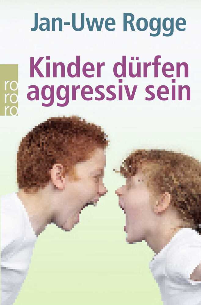 Kinder dürfen aggressiv sein main product photo