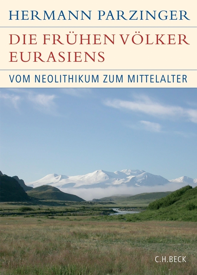 Die frühen Völker Eurasiens main product photo