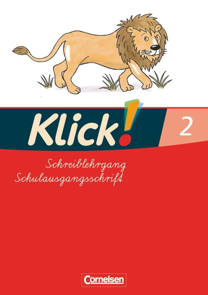Klick! Erstlesen - Grundschule/Förderschule - Zu allen Ausgaben - 1.-4. Schuljahr main product photo