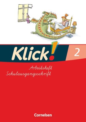 Klick! Erstlesen - Grundschule/Förderschule - Lehrwerk für Lernende mit Förderbedarf - 1.-4. Schuljahr