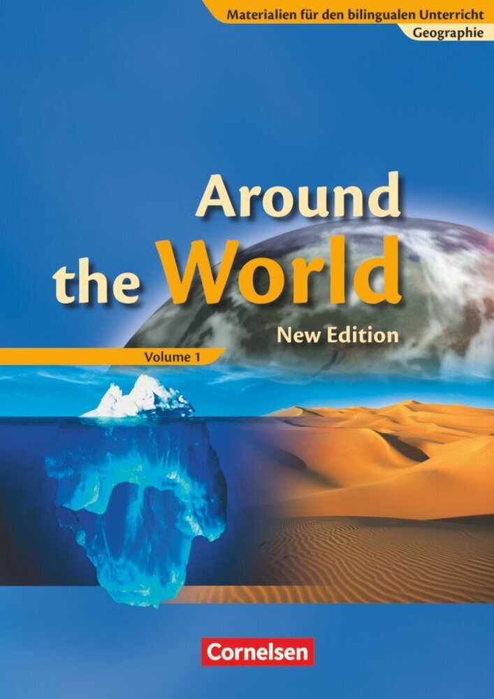 Materialien für den bilingualen Unterricht - Geographie - Ausgabe ab 2008 - 7. Schuljahr main product photo
