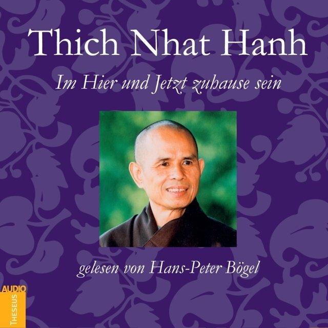Im Hier und Jetzt Zuhause sein, 1 Audio-CD main product photo