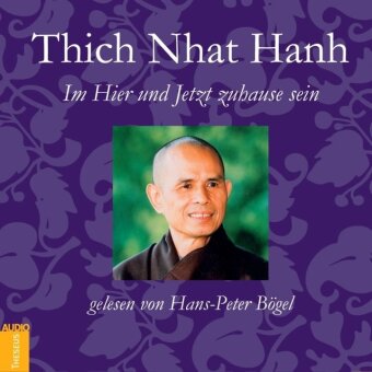 Im Hier und Jetzt Zuhause sein, 1 Audio-CD