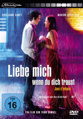 Liebe mich wenn du dich traust, 1 DVD, deutsche u. französische Version