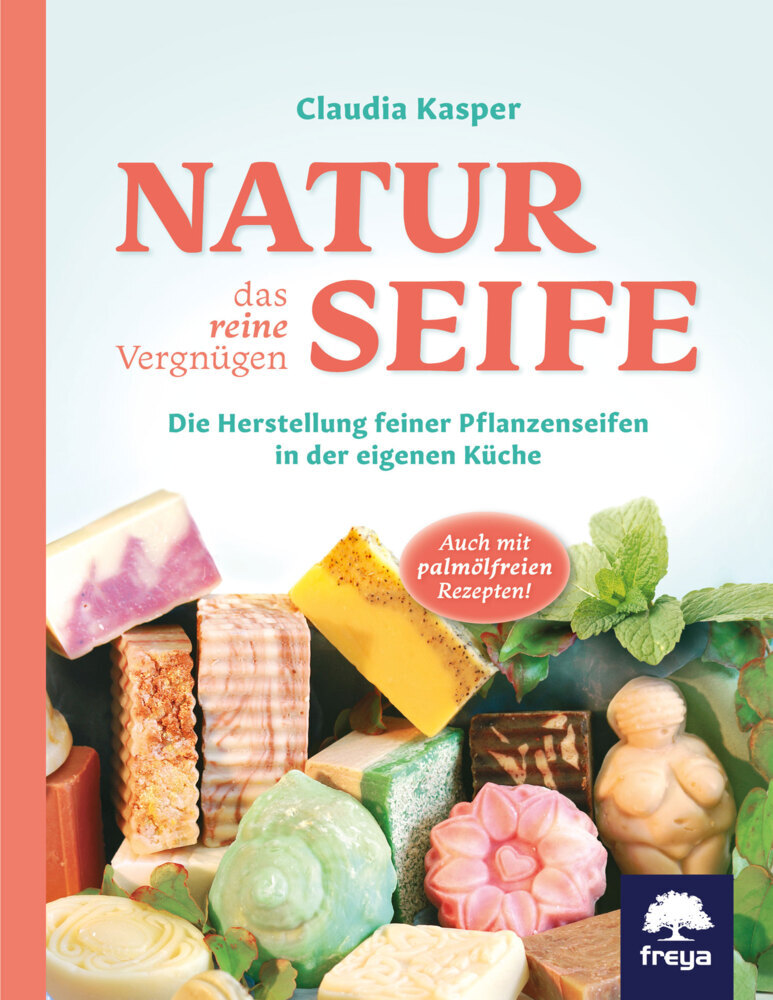 Naturseife das reine Vergnügen main product photo