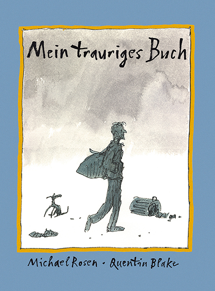 Mein trauriges Buch main product photo