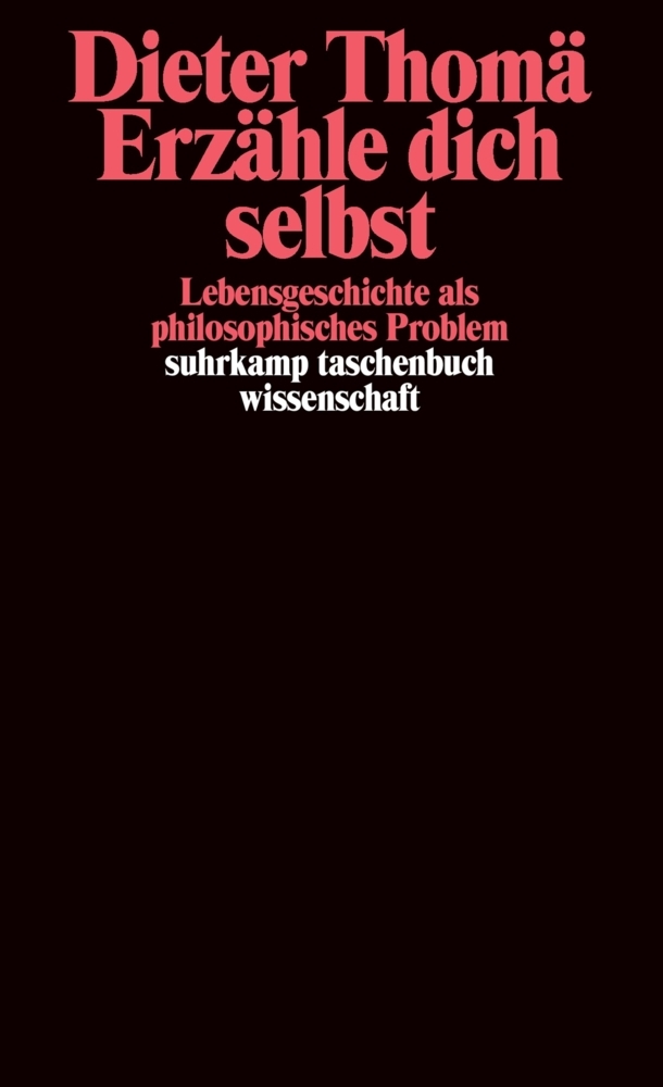 Erzähle dich selbst main product photo