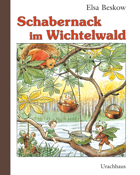 Schabernack im Wichtelwald main product photo