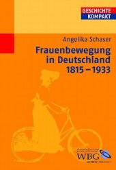 Frauenbewegung in Deutschland 1848-1933