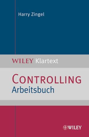 Controlling Arbeitsbuch main product photo