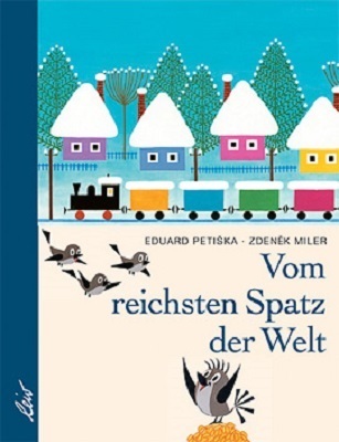 Vom reichsten Spatz der Welt main product photo