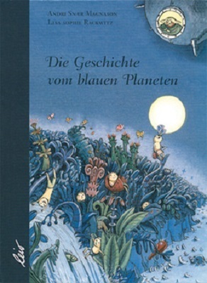 Die Geschichte vom blauen Planeten main product photo