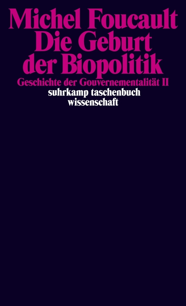 Geschichte der Gouvernementalität. Bd.2 main product photo