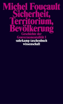 Geschichte der Gouvernementalität, 2 Teile. Bde.1-2