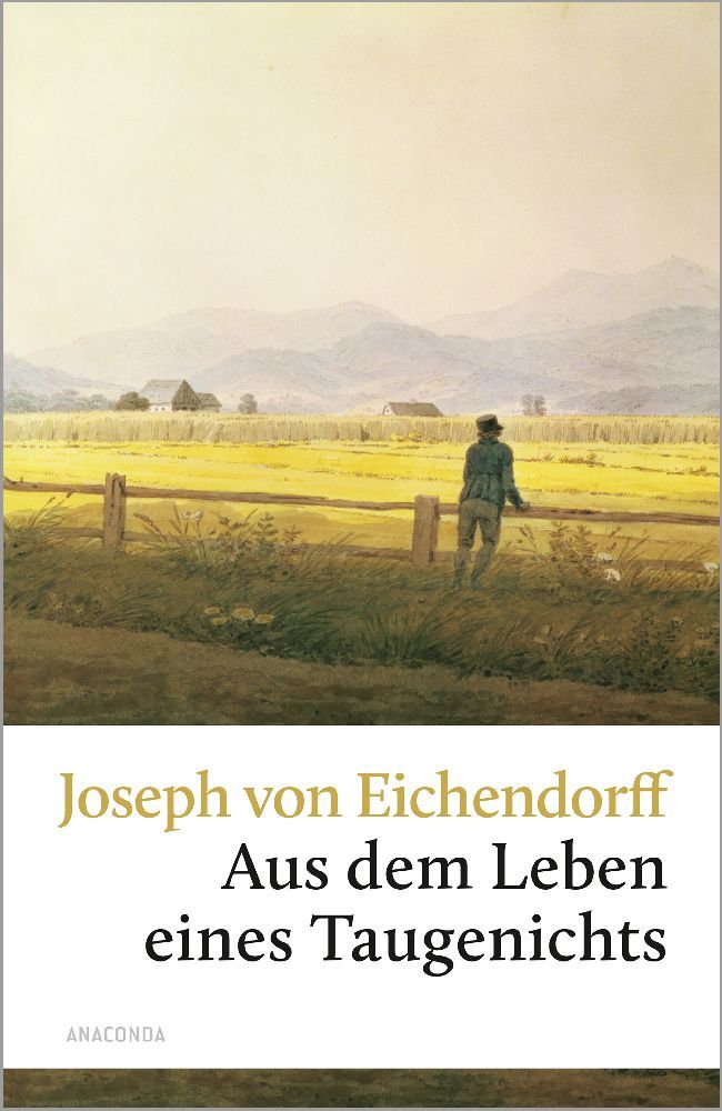Aus dem Leben eines Taugenichts main product photo