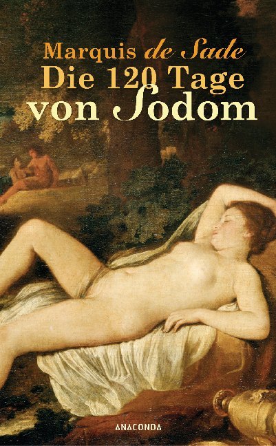 Die 120 Tage von Sodom main product photo