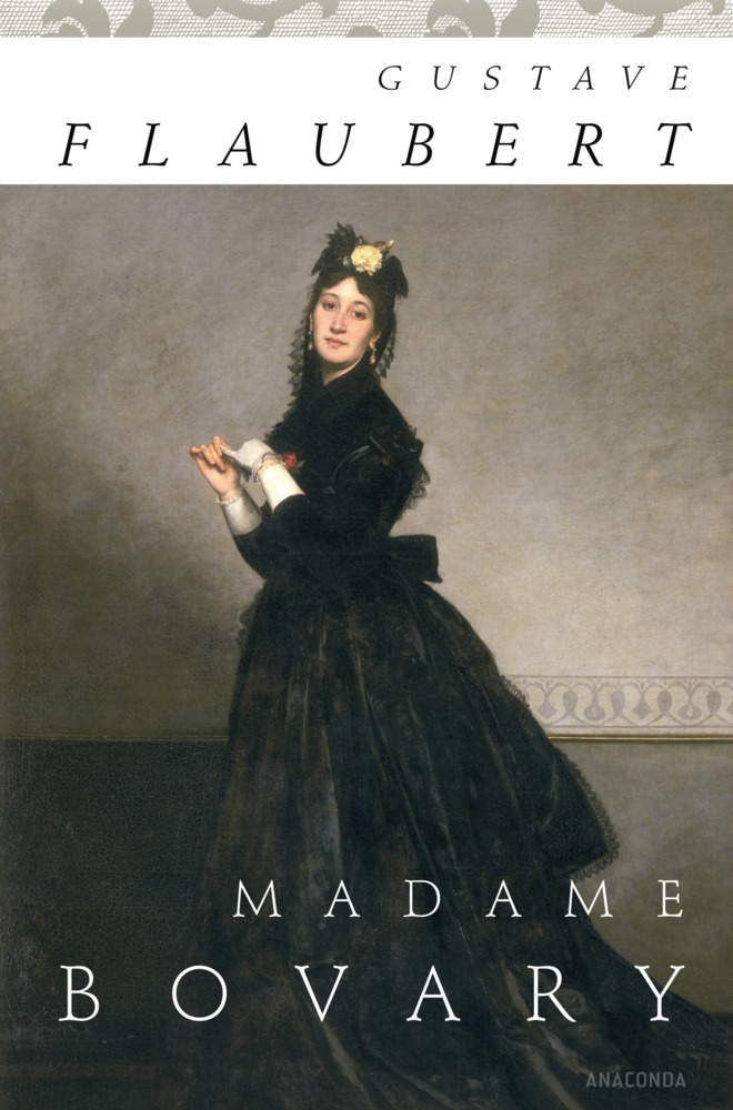 Madame Bovary (Roman) main product photo