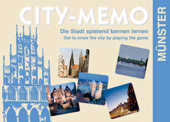 City-Memo, Münster (Spiel) main product photo