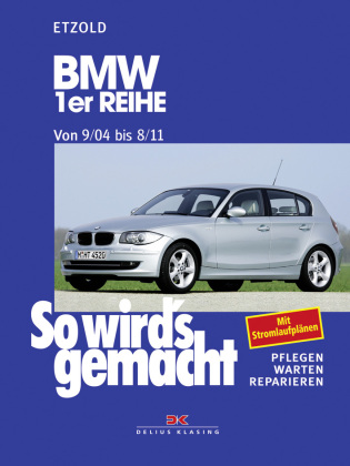 BMW 1er Reihe 9/04-8/11; .