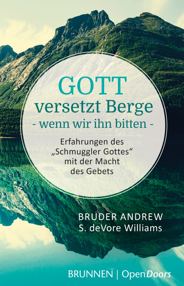 Gott versetzt Berge, wenn wir ihn bitten main product photo